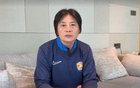 水慶霞：執(zhí)教上海女足，責(zé)任挑戰(zhàn)并存，期待展現(xiàn)精氣神。