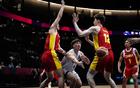 中國男籃U19四連敗，末節(jié)崩盤，頑疾難解，郇斯楠表現(xiàn)不佳。