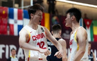 FIBA更新U19男籃排名，美國居首，中國跌至倒數(shù)第二。