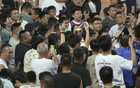 山東男籃勝埃及85-75，陳培東得15分回家鄉(xiāng)賽場(chǎng)。