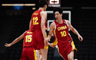 中國(guó)U19男籃戰(zhàn)法國(guó)，四連敗仍戰(zhàn)榮耀，曲紹斌能否翻盤？