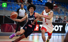 中國U19男籃五連敗，張博源、郇斯楠得分上雙。