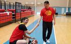 中國女籃戰(zhàn)澳大利亞或大勝，宮魯明有妙計。