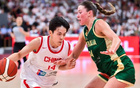 女籃敗澳洲，央視信號中斷！張子宇缺席，形勢嚴(yán)峻。