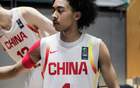 國青混血后衛(wèi)朱正，17歲拳拳報國心，中文表白愛國情！