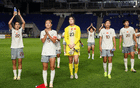 東亞杯女足戰(zhàn)平韓國，姚偉傳射，邵子欽頭球，世界波2-2。