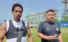 大連英博新援佩尼亞，百分百狀態(tài)助球隊(duì)。