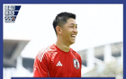 日本門將：中方球員體魄強壯，個人能力突出。
