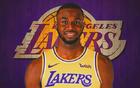 曝湖人交易，維金斯加盟，NBA新寵兒亮相