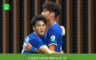 深圳2028勝武漢B隊(duì)，姜王破門。