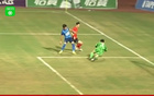 南通支云客勝上海嘉定匯龍，科列夫進(jìn)球1-0勝