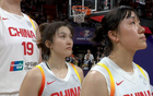 中國女籃大勝51分，張子宇13分，7人得分上雙，奇兵三分四中