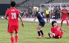 日本女足平局，韓國兩平，中日女足決勝負(fù)