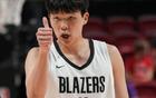 楊瀚森夏聯(lián)表現(xiàn)亮眼，開拓者16順位選他明智！