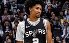 NBA新星狂砍31分，楊瀚森10+5+3，隔扣補(bǔ)扣驚艷全場(chǎng)！