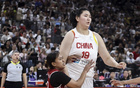 2分鐘，中國(guó)女籃絕技勝韓國(guó)。