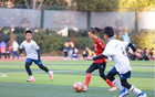 新區(qū)小學奪冠“小蘇超”賽場
