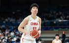 中國男籃勝荷蘭，余嘉豪得分高，王俊杰表現(xiàn)佳。