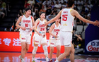 中國女籃大勝34分！三人滿分，四人手感不佳，三戰(zhàn)狂勝107分。