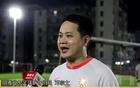 陽(yáng)春鐵軍首勝在望，五外援助陣，戰(zhàn)術(shù)演練攻海陵灣新區(qū)。