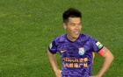 王秋明對成都進球4次，本季交鋒各入1球，對手實力強。