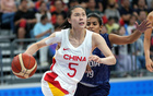 FIBA贊王思雨，中國隊“離合器”領(lǐng)隊奪冠