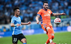 山東泰山客負(fù)大連英博海發(fā)隊(duì)0-2