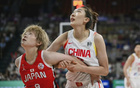 中國女籃失血性！