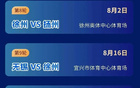 徐州2-0客勝，奪三分；8月2日主戰(zhàn)，品揚(yáng)州炒飯。