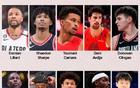 NBA開(kāi)拓者隊(duì)17人名單定：霍勒迪、利拉德、楊領(lǐng)銜