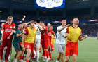 絕殺失利，超長點(diǎn)球勝，足協(xié)杯歷史性勝利，申花冷淘汰。