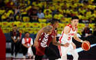 中國男籃大勝28分，四將滿分，三將失準(zhǔn)，三分亮眼。