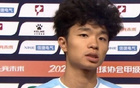 國(guó)足新星，4場(chǎng)15搶斷，中超斷領(lǐng)先！“中國(guó)坎特”顯威！