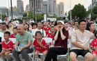 "漢超"隊(duì)出征，王霜助教