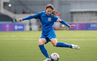 申花女足七人制足球賽奪冠！六場全勝！