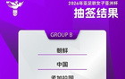 記者評亞洲杯抽簽：女足小組賽定亞洲地位。