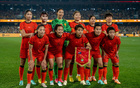 中國(guó)女足VS英格蘭女足，戰(zhàn)績(jī)3勝1平2負(fù)，上次交手失利。