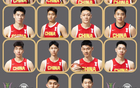 男籃亞洲杯，周琦、楊瀚森缺席，內(nèi)線減力，七后衛(wèi)擔(dān)重任。