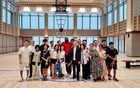 NBA哈登廣州站，首選南天名苑球場，獲贊賽事級設(shè)施！