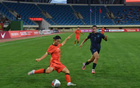 焦點(diǎn)：U20女足2-0勝柬埔寨，盧家玉頭球雙響
