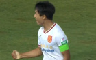 重慶銅梁龍隊長向余望7月中甲最佳，4場6球