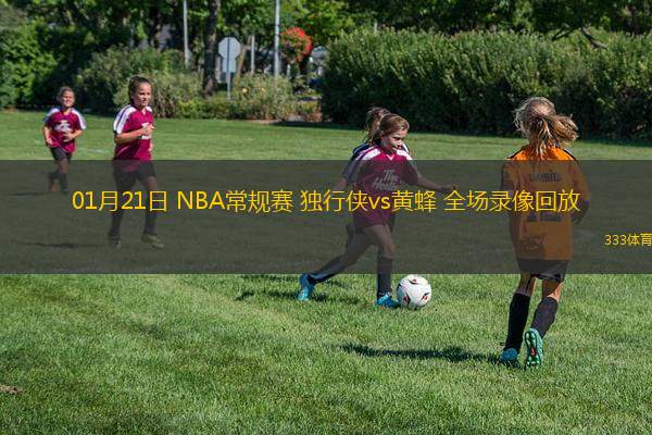 01月21日 NBA常規(guī)賽 獨行俠vs黃蜂 全場錄像回放