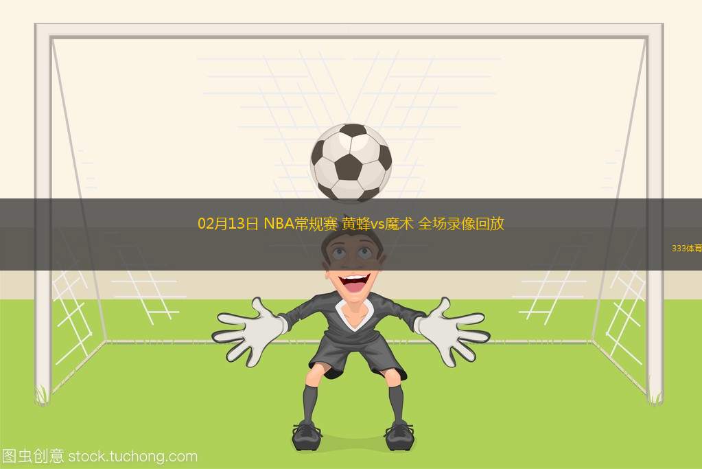 02月13日 NBA常規(guī)賽 黃蜂vs魔術(shù) 全場錄像回放