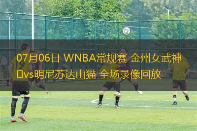 07月06日 WNBA常規(guī)賽 金州女武神vs明尼蘇達(dá)山貓 全場錄像回放