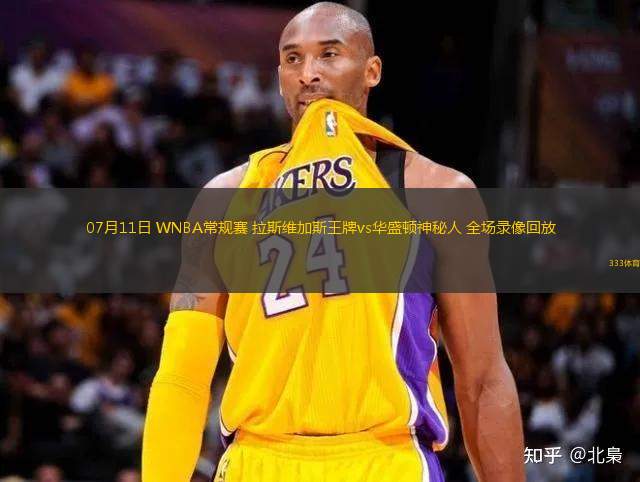 07月11日 WNBA常規(guī)賽 拉斯維加斯王牌vs華盛頓神秘人 全場錄像回放