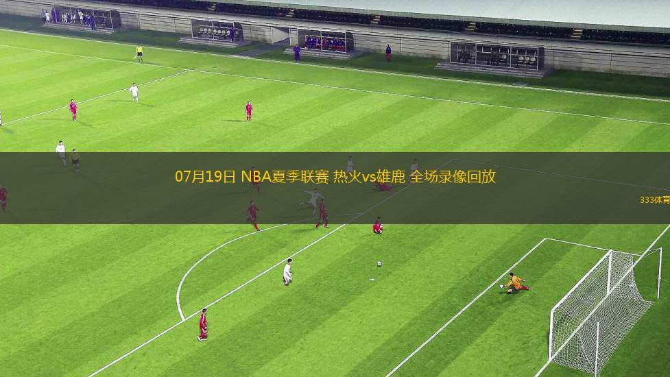 07月19日 NBA夏季聯(lián)賽 熱火vs雄鹿 全場錄像回放