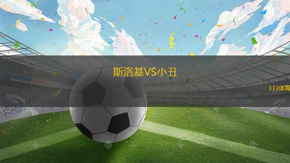 斯洛基VS小丑