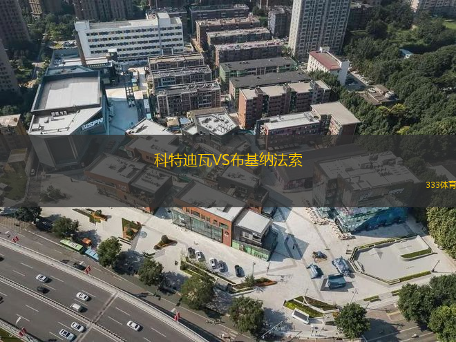 科特迪瓦VS布基納法索
