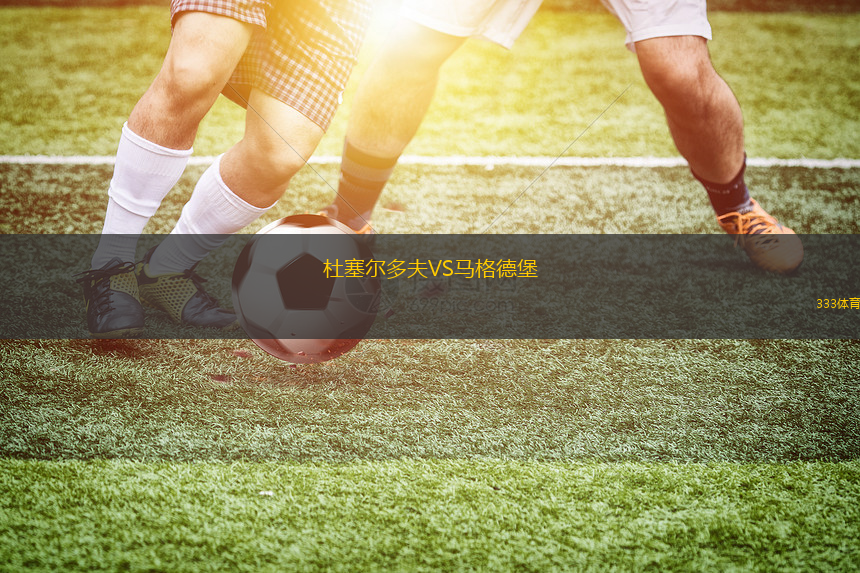 杜塞爾多夫VS馬格德堡