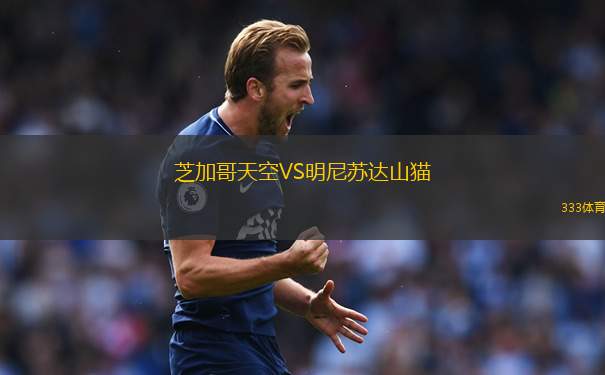芝加哥天空VS明尼蘇達(dá)山貓
